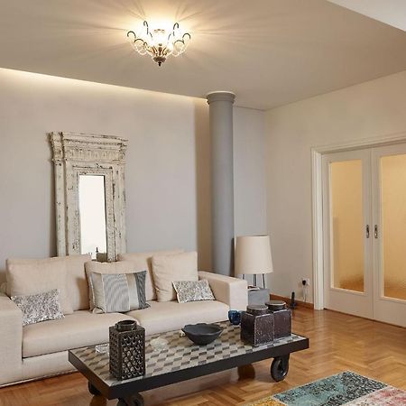 Kolonaki Square Elegant Apartment Athènes Extérieur photo