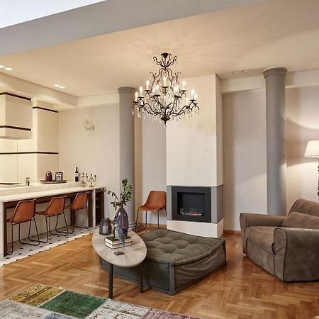 Kolonaki Square Elegant Apartment Athènes Extérieur photo