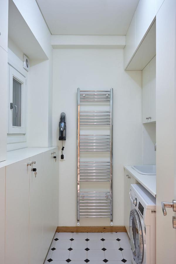 Kolonaki Square Elegant Apartment Athènes Extérieur photo