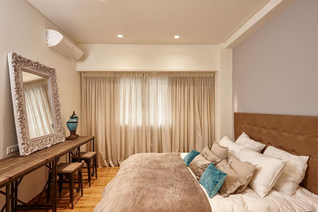 Kolonaki Square Elegant Apartment Athènes Extérieur photo