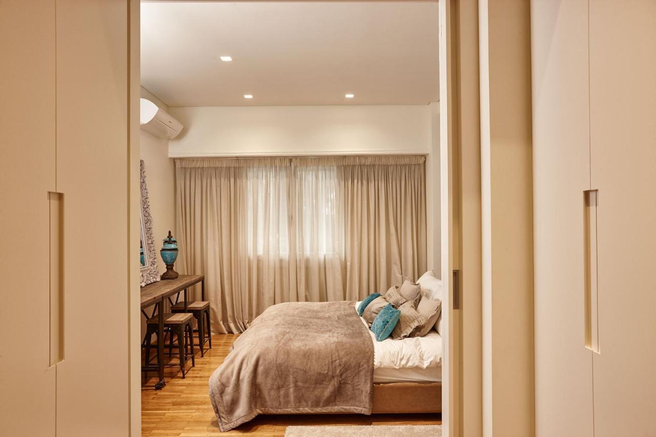 Kolonaki Square Elegant Apartment Athènes Extérieur photo