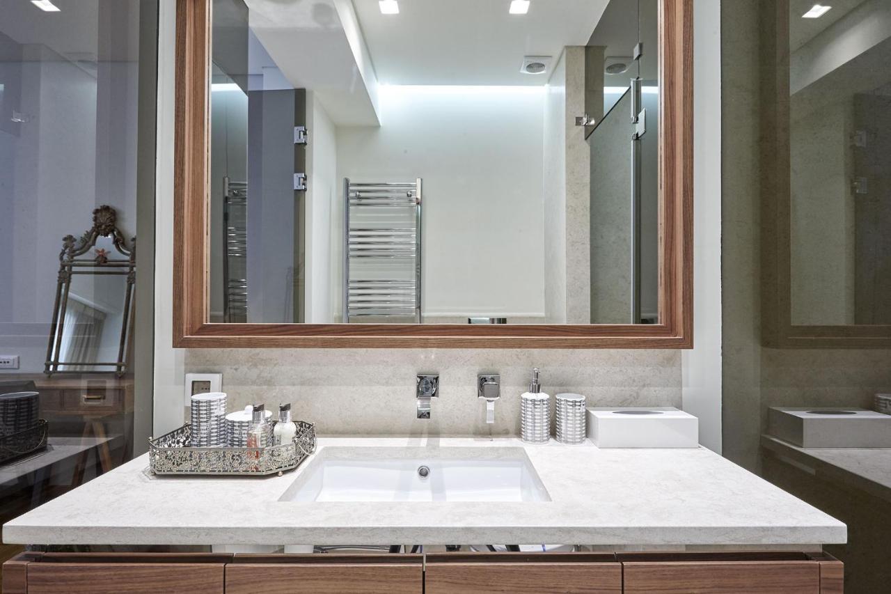 Kolonaki Square Elegant Apartment Athènes Extérieur photo