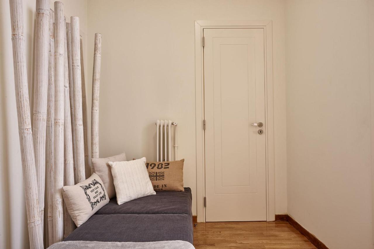 Kolonaki Square Elegant Apartment Athènes Extérieur photo