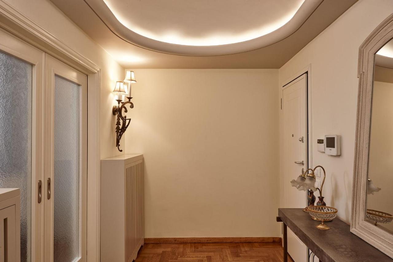 Kolonaki Square Elegant Apartment Athènes Extérieur photo