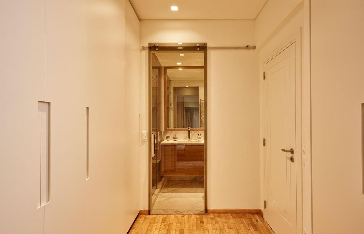 Kolonaki Square Elegant Apartment Athènes Extérieur photo